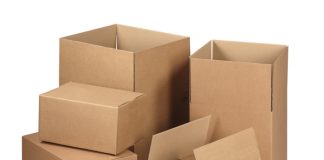 Cutii de carton