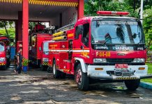 Autospecialele de pompieri second hand sunt potrivite pentru sate, comune sau oraşe mici
