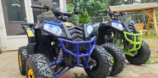 Modele noi de ATV 2026 – livrate rapid din stoc Modele noi de ATV 2026 - livrate rapid din stoc