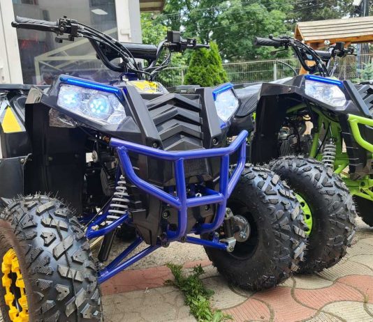 Modele noi de ATV 2026 – livrate rapid din stoc Modele noi de ATV 2026 - livrate rapid din stoc