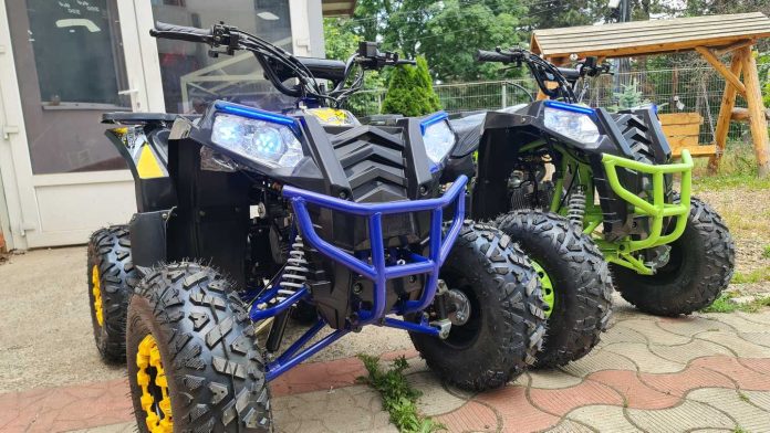 Modele noi de ATV 2026 - livrate rapid din stoc Modele noi de ATV 2026 - livrate rapid din stoc